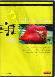 The Magic Flute (DVD)